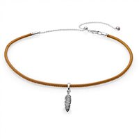 Collana Pandora Donna in Argento 397197CGT-38 - 397197CGT-38